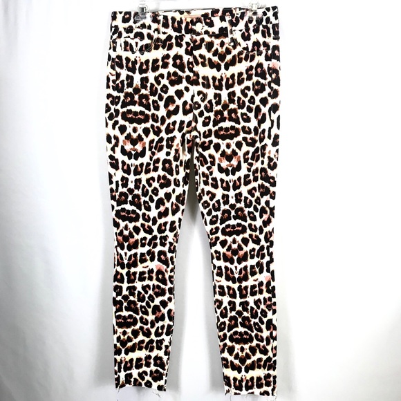mother tiger jeans